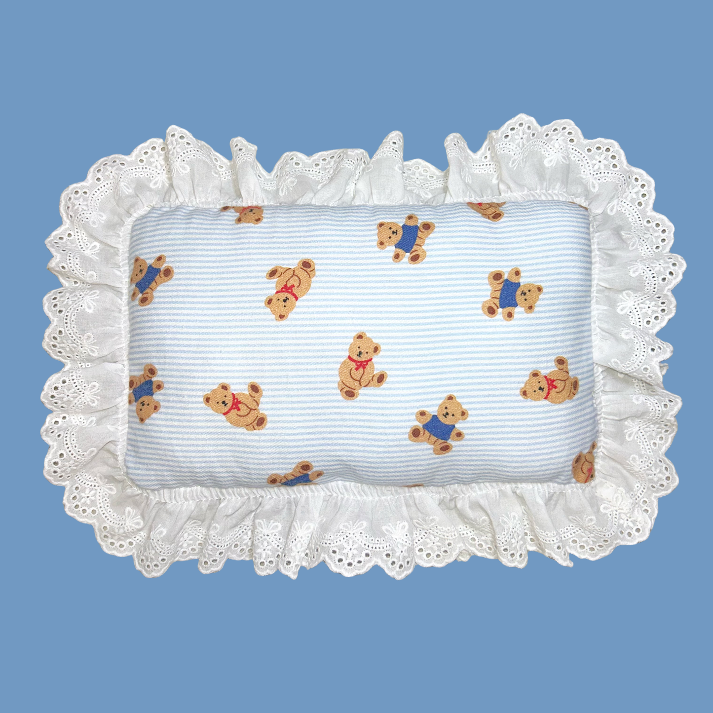 Teddy Dream Herbal Calming Pillow