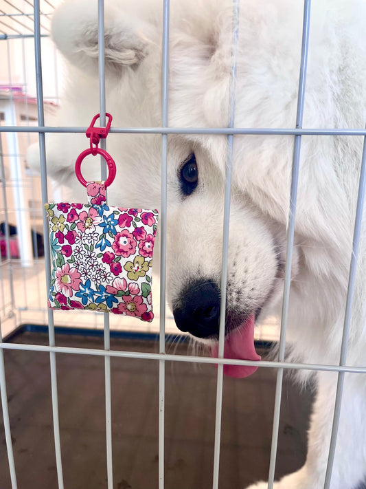 Meadow Joy Pastel Herbal Pet Sachet