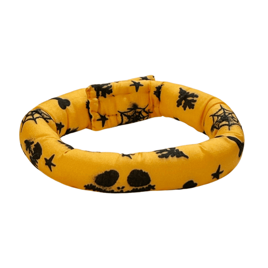 Pumpkin Night Herbal Pet Collar