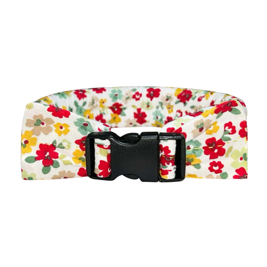 Summer Bloom Waltz Herbal Pet Collar