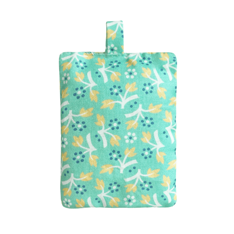 Forest Whispers Green Herbal Pet Sachet