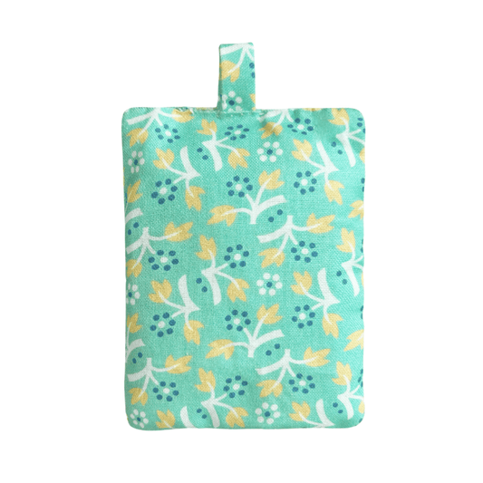 Forest Whispers Green Herbal Pet Sachet