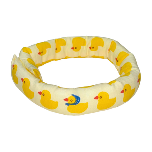 Quack Parade Sunny Herbal Pet Collar