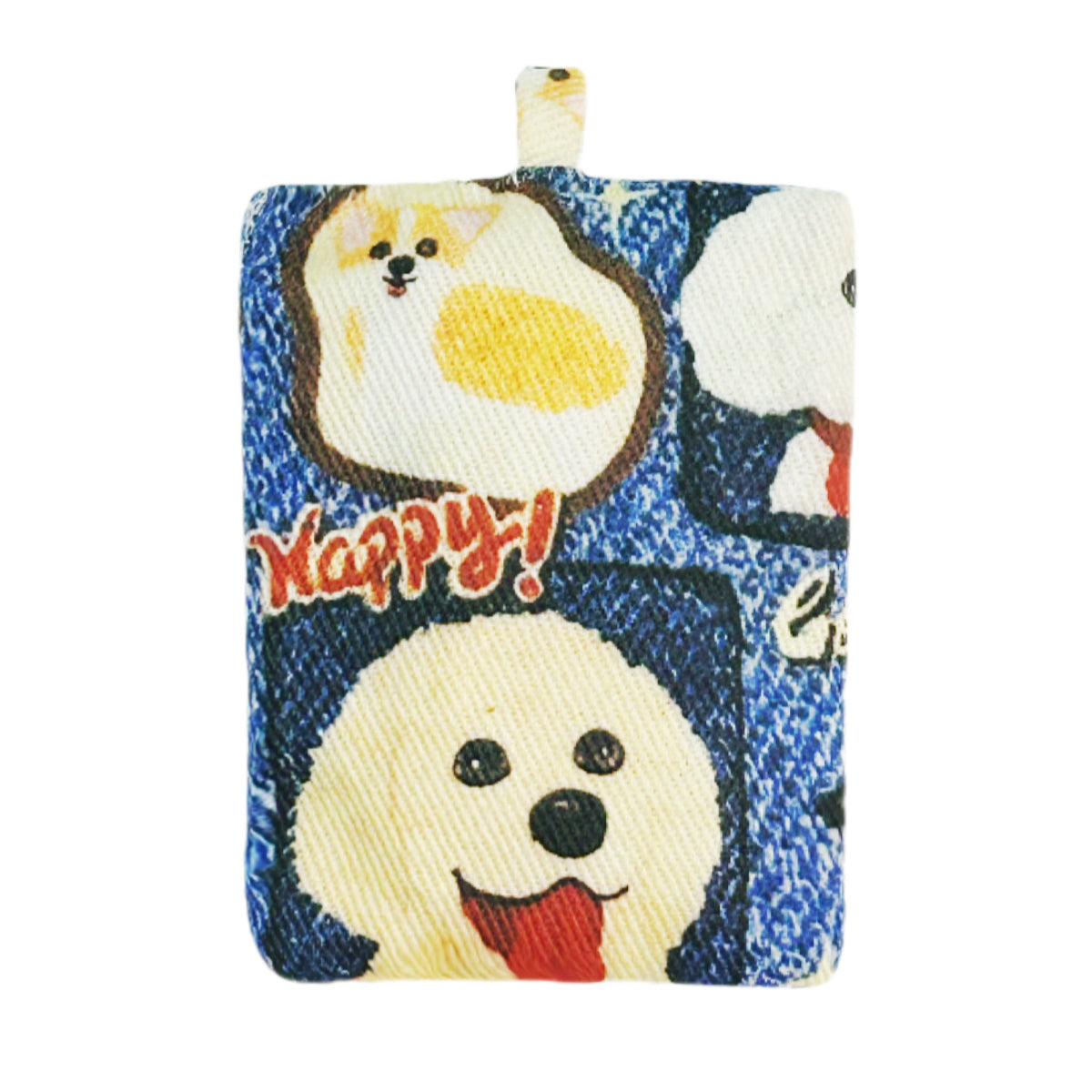 Trendy Cool Denim Patch Herbal Pet Sachet