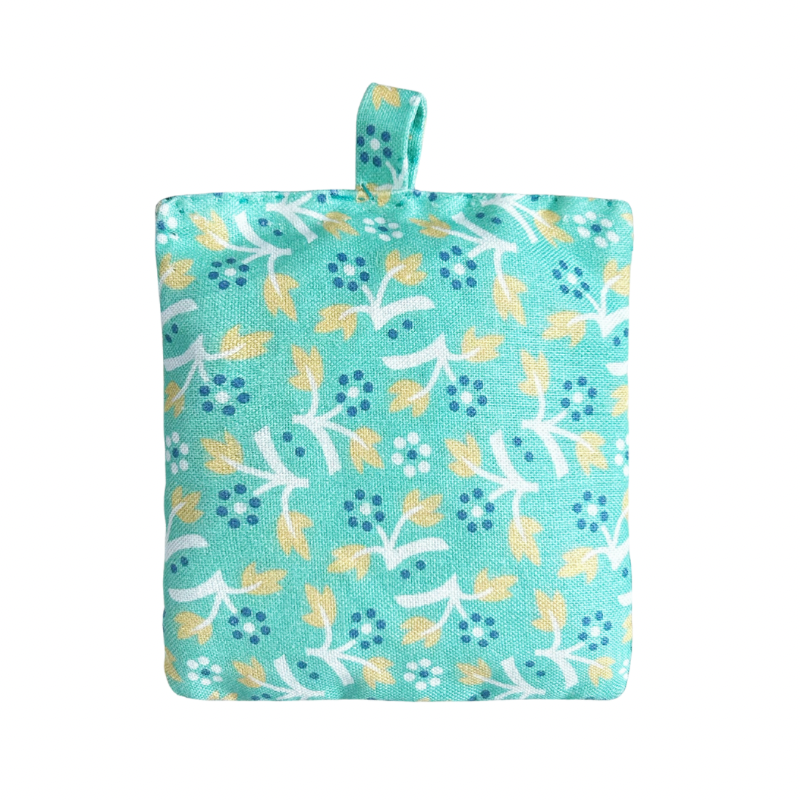 Forest Whispers Green Herbal Pet Sachet