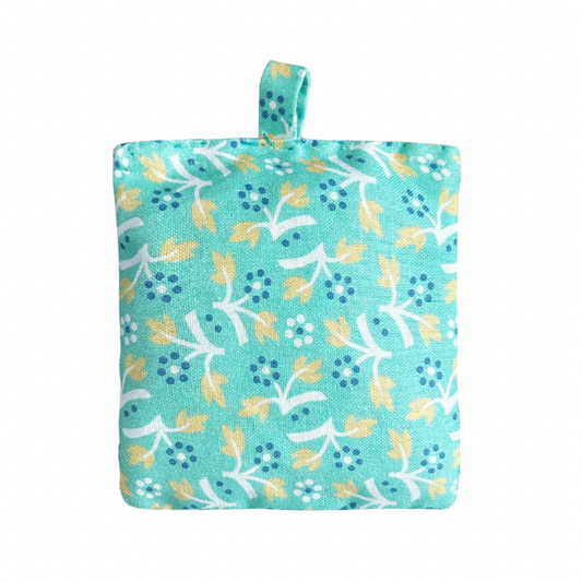 Forest Whispers Green Herbal Pet Sachet