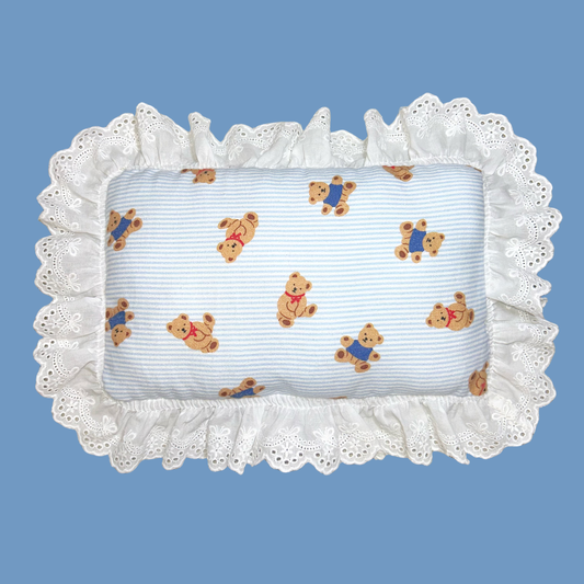 Teddy Dream Herbal Calming Pillow