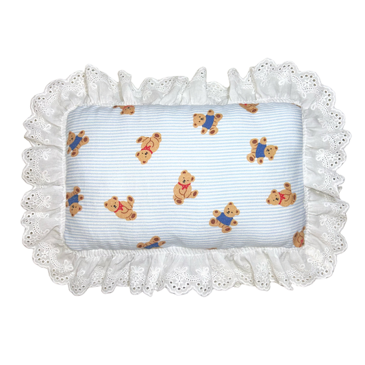 Teddy Dream Herbal Calming Pillow