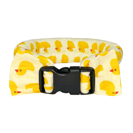 Quack Parade Sunny Herbal Pet Collar