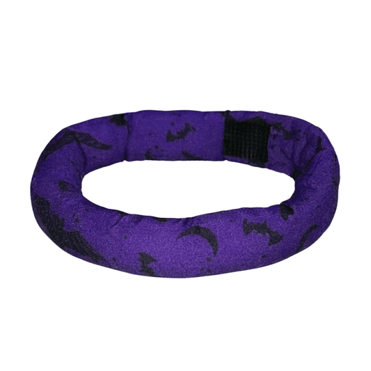 Midnight Bat Herbal Pet Collar